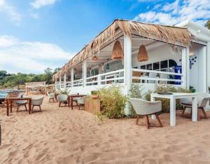 Apartments in complex PANORAMA