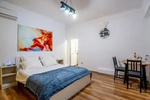 Central Bucharest Retreat - 沃伦塔里