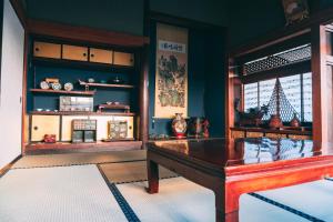 "Maruki Saifuku" Japanese traditional house