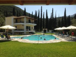 Villa Agni Lefkada Greece