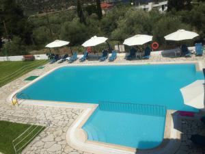 Villa Agni Lefkada Greece