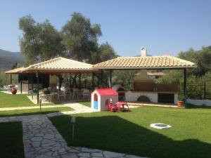 Villa Agni Lefkada Greece
