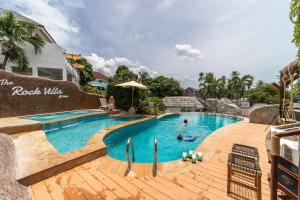 The Rock Samui Beach Resort