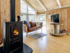 4 star holiday home in Ålbæk-By Traum