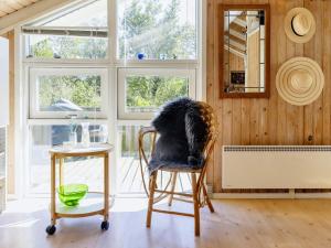 4 star holiday home in Ålbæk-By Traum