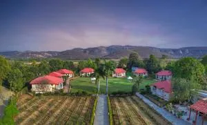 Tiger Den Resort - Khilchīpur