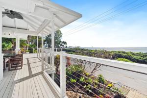 Seaside Rest at Clifton Beach