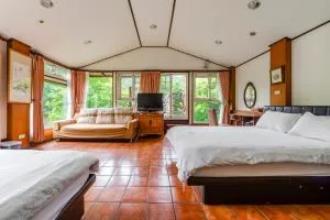 Nantou Taomi Woody house - Chung-kua-k'eng