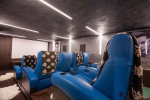 Hotels Magic Megeve Bois : photos des chambres