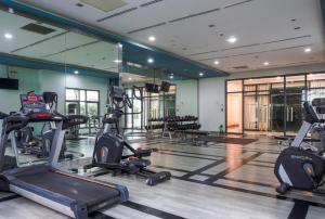 1Up Retreat at BGC, Cinema Style near Mall