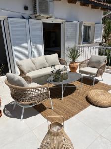 Villa Romee with private swimmingpool and panoramic view on Elounda