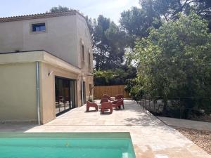 Villas Villa du Tallagard : photos des chambres