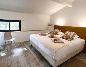 Villas Villa du Tallagard : photos des chambres