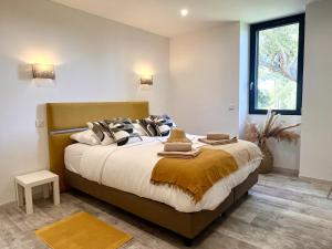 Villas Villa du Tallagard : photos des chambres