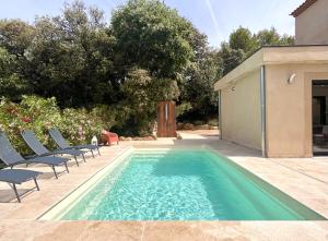 Villas Villa du Tallagard : photos des chambres