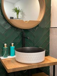 B&B / Chambres d'hotes Domaine une HALTE : photos des chambres