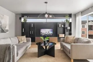 Stor og moderne leilighet - Tomasjorda