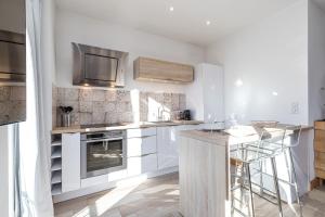 253 MONT BORON - Appartement 2p - Balcon plein sud - Climatisation