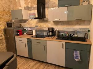 Appartements La Sardine au coeur du Panier : photos des chambres