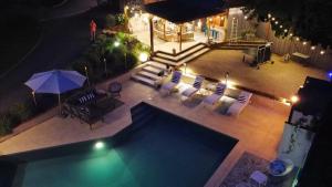 B&B / Chambres d'hotes Domaine une HALTE : photos des chambres