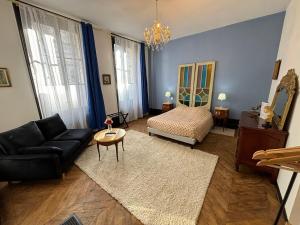 Maisons d'hotes Maison a la Guitarde - Hotel Particulier Hippolyte : photos des chambres