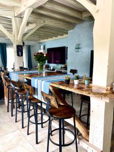 B&B / Chambres d'hotes Bed & Breakfast L'Etape Basque : photos des chambres