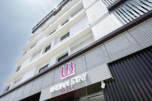 Hotel Urban Stay Ajung
