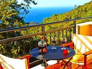 Endless Green 4 Arethousa Ikaria - Karavostamo