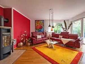 Ferienhaus "Strindberg" in Sellin - Sandort