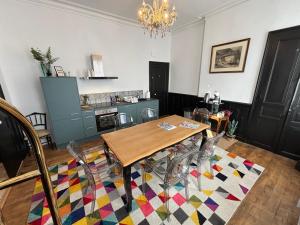 Maisons d'hotes Maison a la Guitarde - Hotel Particulier Hippolyte : photos des chambres