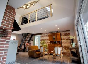 Maisons de vacances La Forge d-Esperance : photos des chambres