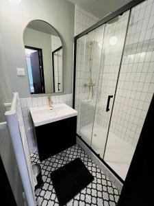 Appartements Pere Lachaise Apartments : photos des chambres