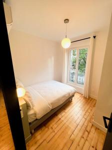 Appartements Pere Lachaise Apartments : photos des chambres