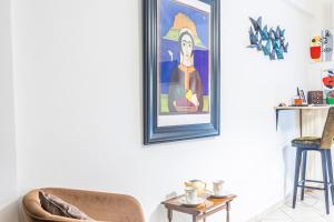 Unique studio at Athens Riviera 1 min from the sea