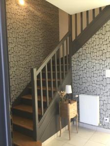 Maisons de vacances Maison dans un ecrin de verdure : photos des chambres