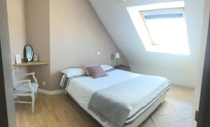 Maisons de vacances Maison dans un ecrin de verdure : photos des chambres