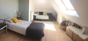 Maisons de vacances Maison dans un ecrin de verdure : photos des chambres