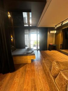 1 комнатная LUX , в новом доме рядом с Мост Сити