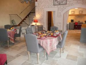 B&B / Chambres d'hotes La Ferme de Fontaine Gery : photos des chambres