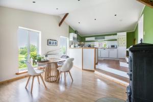 Ferienwohnung alter Heuboden