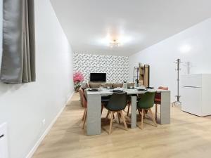 Appartements Le Vendangeoir : photos des chambres