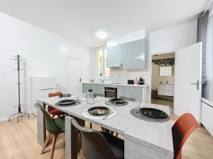 Appartements Le Vendangeoir : photos des chambres