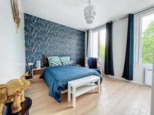 Appartements Le Vendangeoir : photos des chambres