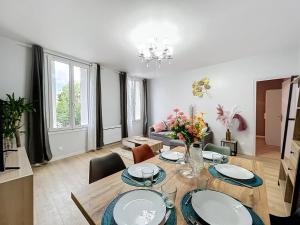 Appartements Le Vendangeoir : photos des chambres