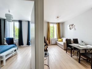 Appartements Le Vendangeoir : photos des chambres