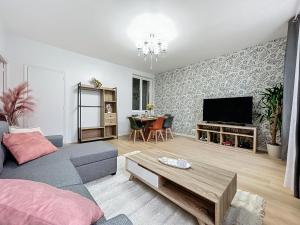 Appartements Le Vendangeoir : photos des chambres