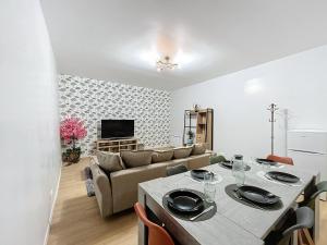 Appartements Le Vendangeoir : photos des chambres