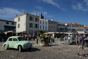 Hotels Hotel La Galiote en Re : photos des chambres