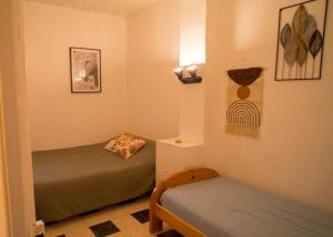 Appartements Confortable 3 pieces au centre de VIAS : photos des chambres