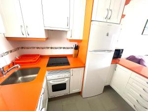 Piso en primera línea - Peñiscola Playa